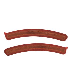 Side Marker Light Set For 19-21 BMW X5; CAPA Certified