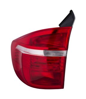 Left Driver Side Tail Light For 07-10 BMW X5