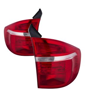Tail Light Set For 07-10 BMW X5