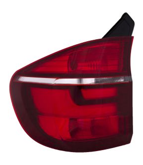 Left Driver Side Tail Light For 11-13 BMW X5