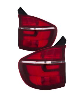 Tail Light Set For 11-13 BMW X5