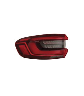 Left Driver Side Tail Light For 19-23 BMW X5; CAPA Certified
