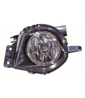 Left Driver Side Fog Light For 2006-2010 BMW; CAPA Certified