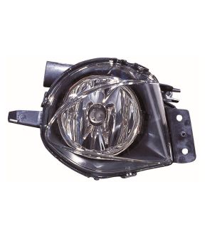 Right Passenger Side Fog Light For 2006-2010 BMW; CAPA Certified