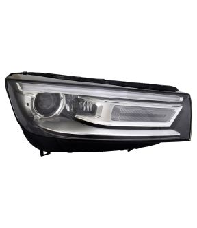 Right Passenger Side Headlight For 18-20 Audi Q5, 18-20 Audi SQ5; CAPA Certified