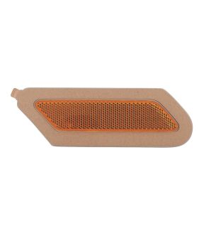 Right Passenger Side Reflector For 18-20 Audi Q5; CAPA Certified