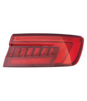 Right Passenger Side Tail Light For 17 Audi A4; CAPA Certified