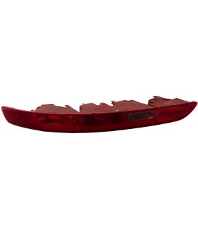 Left Driver Side Tail Light For 09-17 Audi Q5, 14-17 Audi SQ5; CAPA Certified