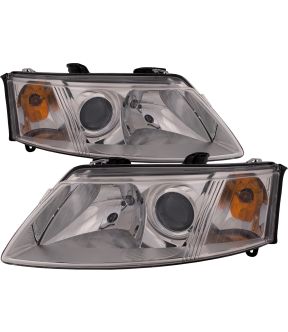 Tail Light Set For 03-07 Saab 9-3