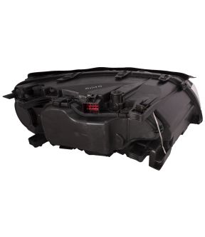 Headlight Set For 08-12 Volvo S80, 08-10 Volvo V70, 08-11 Volvo XC70