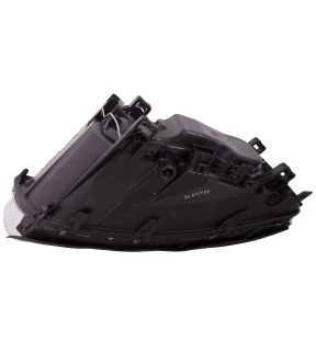 Headlight Set For 08-12 Volvo S80, 08-10 Volvo V70, 08-11 Volvo XC70
