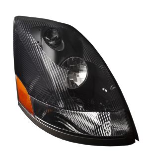 Right Passenger Side Headlight For 04 Volvo VN, 04-15 Volvo VNL