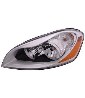Left Driver Side Headlight For 10-13 Volvo XC60