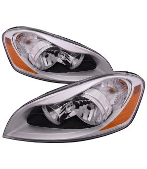 Headlight Set For 10-13 Volvo XC60