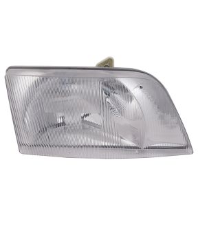 Right Passenger Side Headlight For 07-14 Blue Bird All American FE, 98-99 Volvo VN, 00-03 Volvo VNM