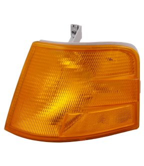 Left Driver Side Corner Light For 96-03 Volvo VNL, 96-03 Volvo VNM