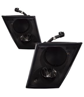 Fog Light Set For 03-14 Volvo VNL