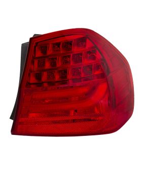 Right Passenger Side Tail Light For 09-11 BMW 328i, 09-11 BMW 335i, 09-11 BMW M3
