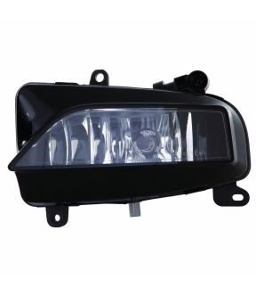 Left Driver Side Fog Light For 13-16 Audi S4; CAPA Certified