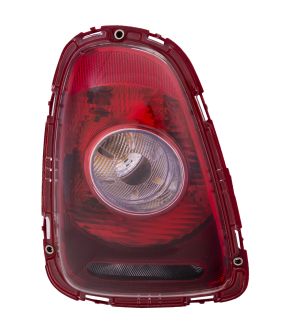 Left Driver Side Tail Light For 07-10 Mini Cooper