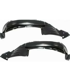 Fender Liner Front Set For 12-15 Toyota Tacoma
