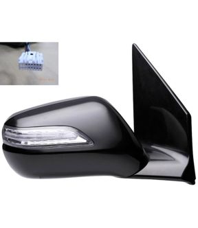 Right Passenger Side Door Mirror For 07-09 Acura MDX