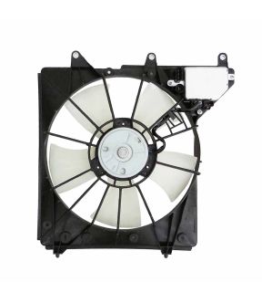 Engine Cooling For 05-12 Acura RL