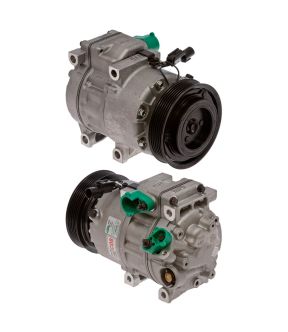 A/C Compressor For 06-09 Hyundai Santa Fe