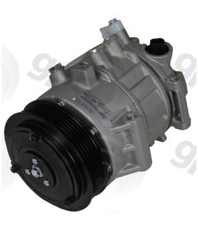 A/C Compressor For 11-12 Toyota Sienna