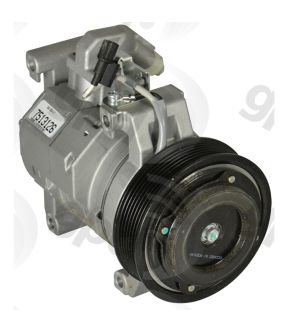 A/C Compressor For 13-17 Honda Accord