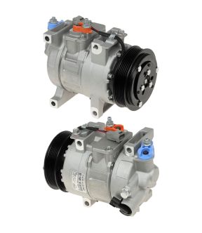 A/C Compressor For 14-18 Ram 1500, 19-22 Ram 1500 Classic