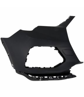 Right Passenger Side Front Bumper Cover For 19-24 Audi Q3; CAPA Certified