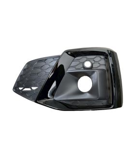 Left Driver Side Fog Light For 20-25 Audi A5 Quattro, 20-25 Audi A5 Sportback, 20-24 Audi S5, 20-25 Audi S5 Sportback