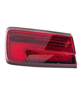 Left Driver Side Tail Light For 17 Audi A3, 17 Audi S3