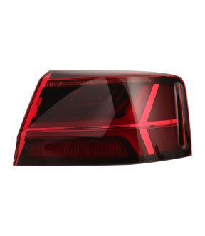 Right Passenger Side Tail Light For 16-18 Audi A6, 16-18 Audi S6