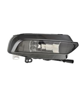 Right Passenger Side Fog Light For 15-16 Audi A3, 16 Audi A3 Sportback e-tron