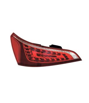 Left Driver Side Tail Light For 09-12 Audi Q5