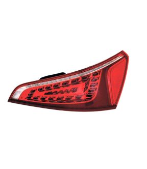 Right Passenger Side Tail Light For 09-12 Audi Q5