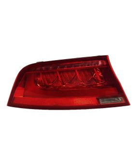 Left Driver Side Tail Light For 12-15 Audi A7 Quattro, 13-15 Audi S7