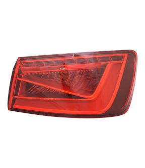 Right Passenger Side Tail Light For 15-16 Audi A3, 15-16 Audi S3