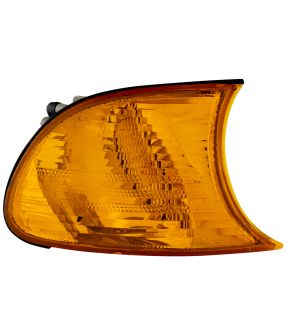Signal Light Fits BMW 3-Series 323Ci 323i 323is 325Ci 325i 325xi 328Ci 328i 328is 330Ci 330i 330xi Includes Right Passenger