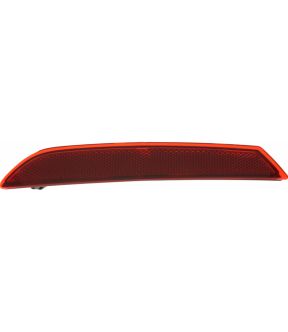 Left Driver Side Bumper For 2017-2023 BMW; CAPA Certified