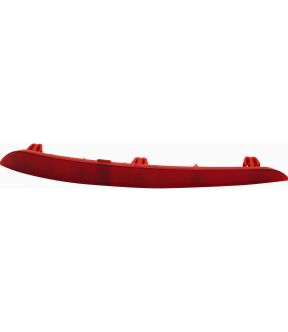 Left Driver Side Bumper For 2017-2020 BMW; CAPA Certified