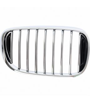 Right Passenger Side Grille For 2016-2019 BMW