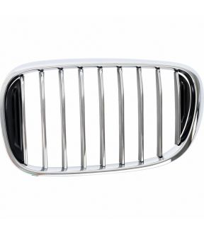 Left Driver Side Grille For 2016-2019 BMW
