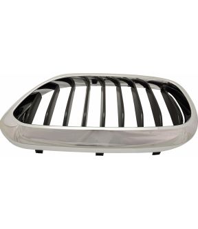 Left Driver Side Grille For 2017-2020 BMW