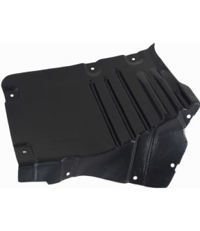 Right Passenger Side Fender Accessory For 2004-2010 BMW