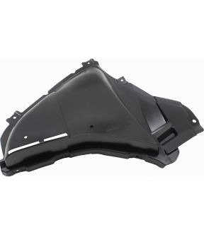 Right Passenger Side Fender Accessory For 2017-2020 BMW; CAPA Certified