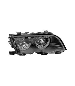 Right Passenger Side Headlight For 1999-2001 BMW