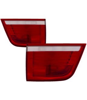 Tail Light Set For 07-10 BMW X5